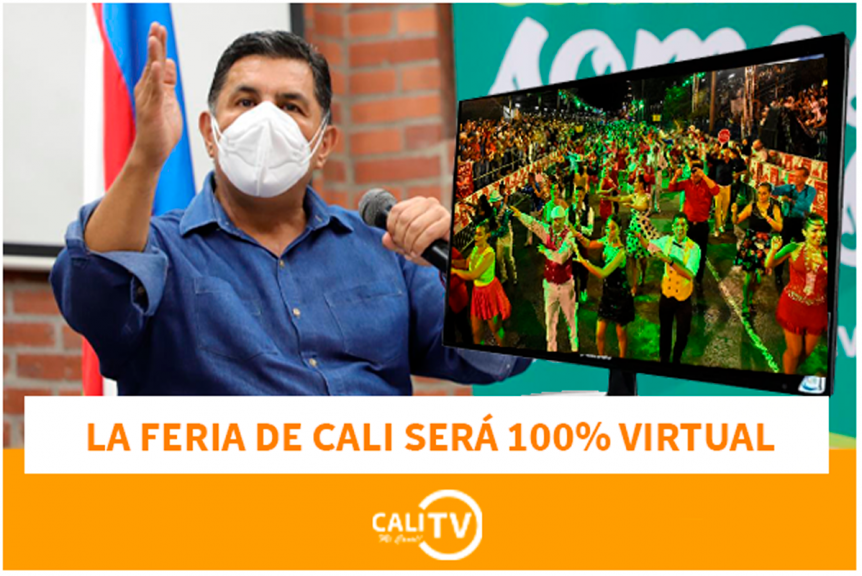 feria de cali virtual