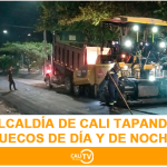 Tapando huecos de día y de noche