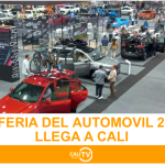 LA FERIA DEL AUTOMOVIL LLEGA A CALI Noticia cultural