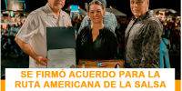 ¿Qué es la Ruta Americana de la Salsa?