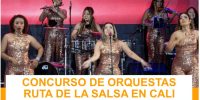 Cali realizará su primer Concurso de Orquestas Ruta de la Salsa