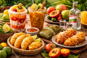 Gastronomia cali Colombia