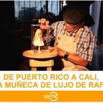 El Chef de la Salsa estrena video con su muñeca de lujo Muneca de lujo