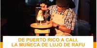 El Chef de la Salsa estrena video con su muñeca de lujo