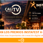 Los Premios Instafest llegan a Cali para celebrar el talento que mueve la ciudad instafest-calitv