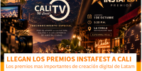 Los Premios Instafest llegan a Cali para celebrar el talento que mueve la ciudad